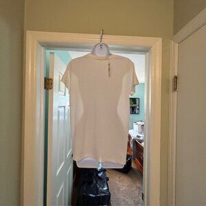 Swing Crew in White - Medium NWT